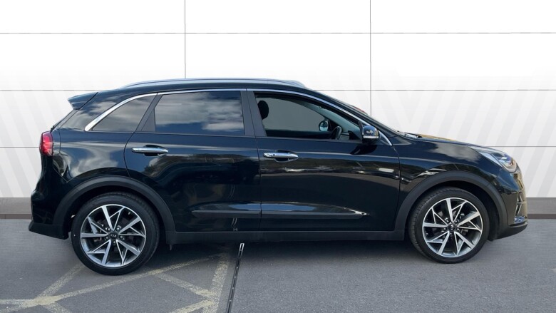 Kia Niro 1.6 GDi Hybrid 4 5dr DCT Hybrid Estate